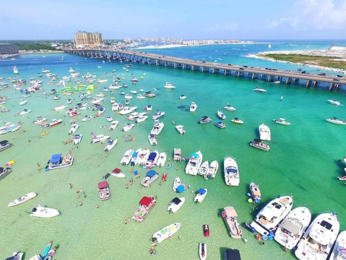 Seas The Moment Pool & Hot Tub Golf Cart Deals Destin 0*,  États-Unis