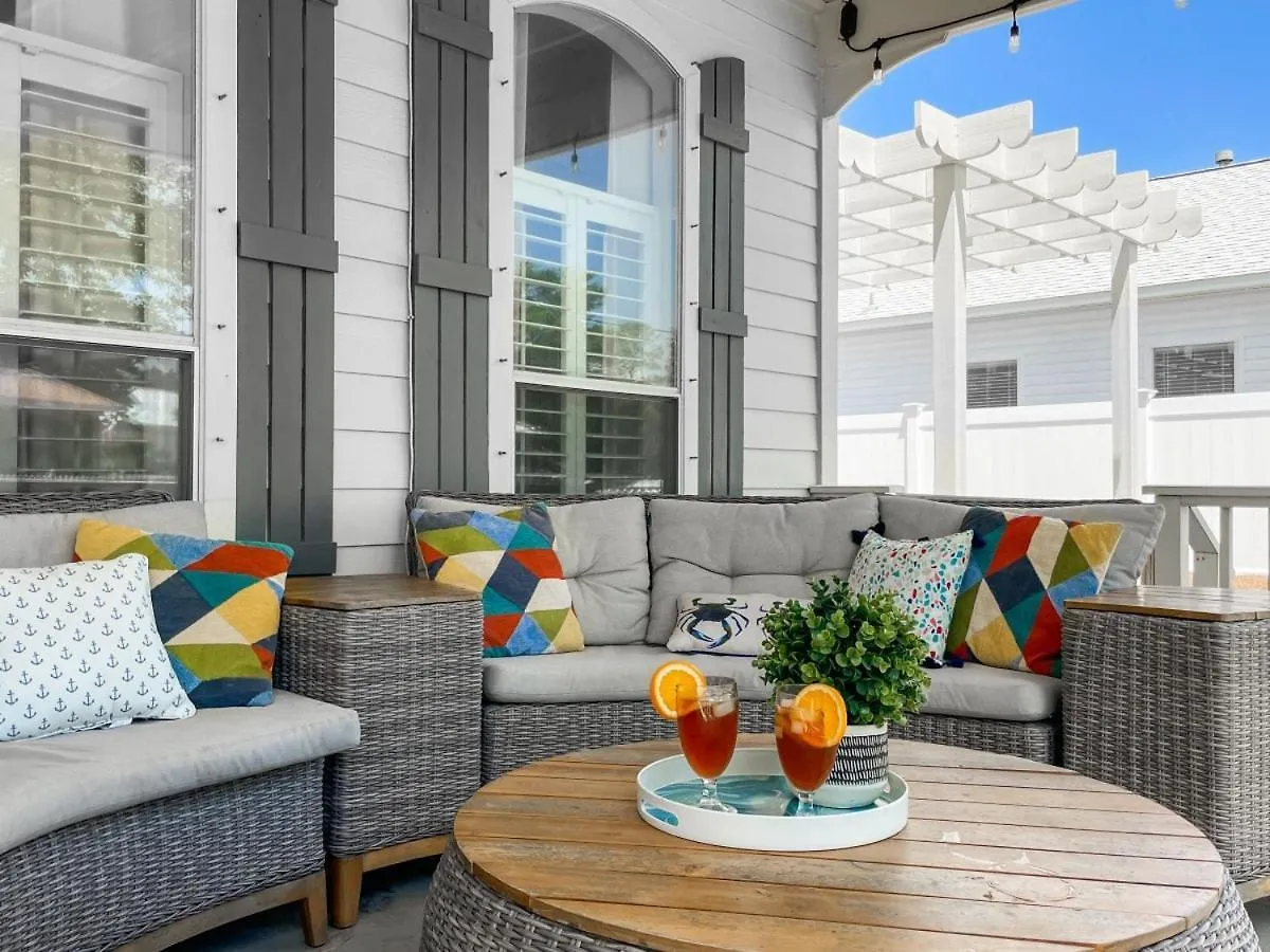 Seas The Moment Pool & Hot Tub Golf Cart Deals Destin États-Unis
