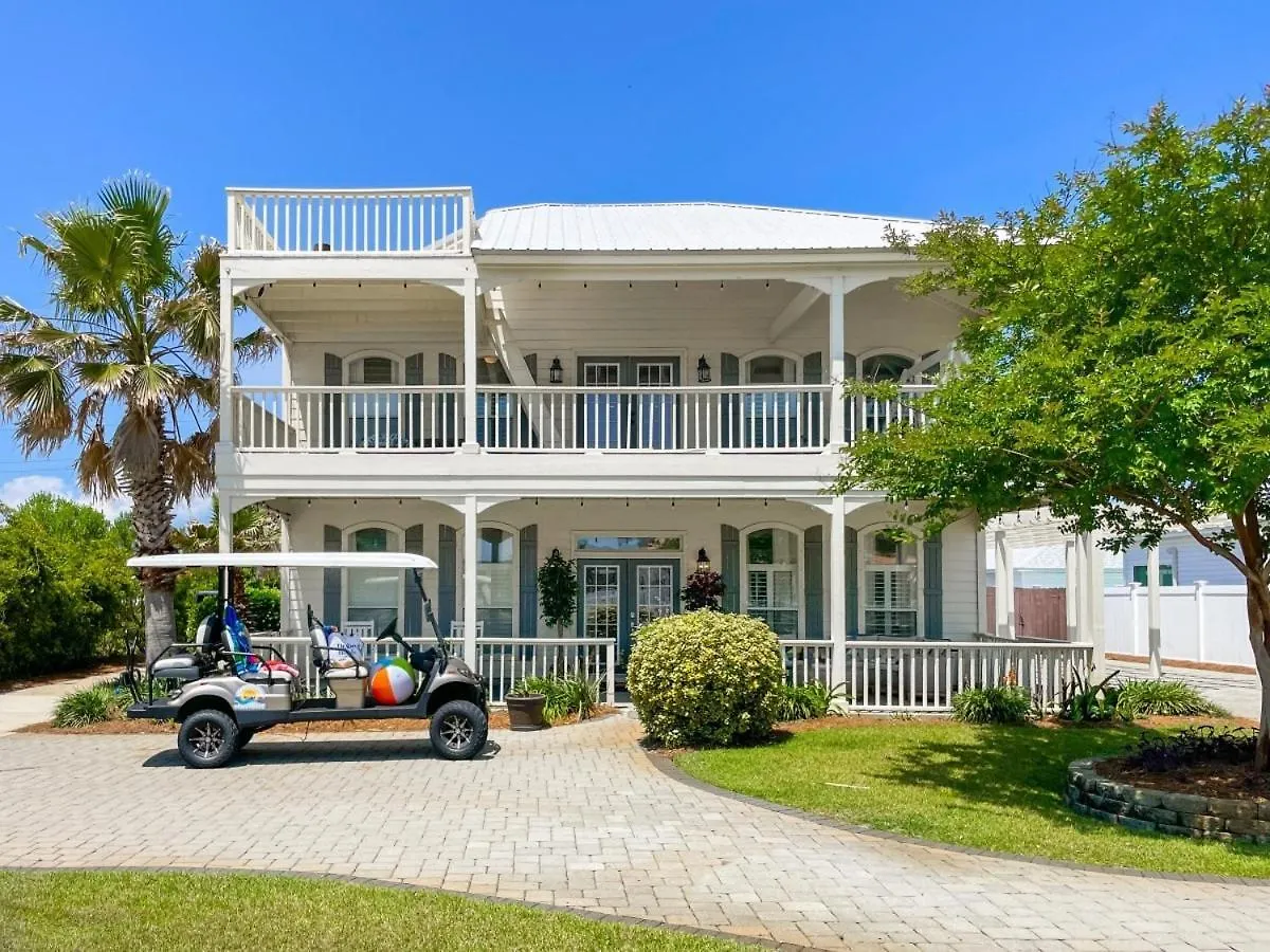 Seas The Moment Pool & Hot Tub Golf Cart Deals Destin 0*,  États-Unis