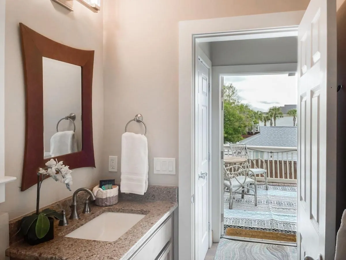 Seas The Moment Pool & Hot Tub Golf Cart Deals Destin Casa de Férias