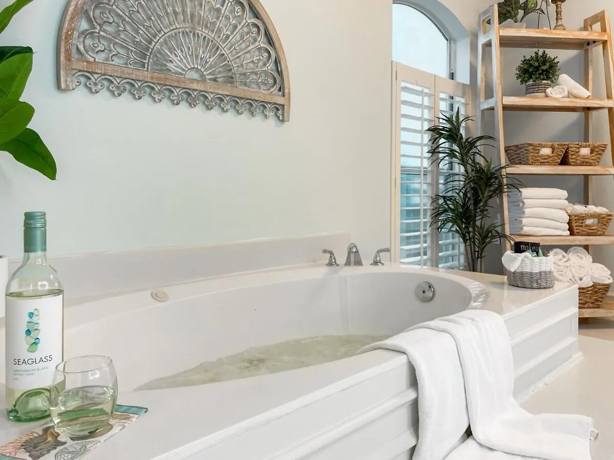 Seas The Moment Pool & Hot Tub Golf Cart Deals Destin