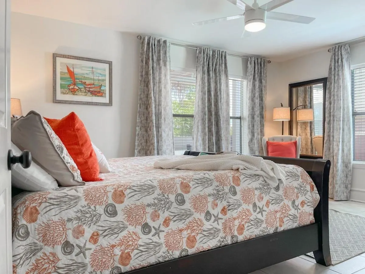 Seas The Moment Pool & Hot Tub Golf Cart Deals Destin Casa de Férias