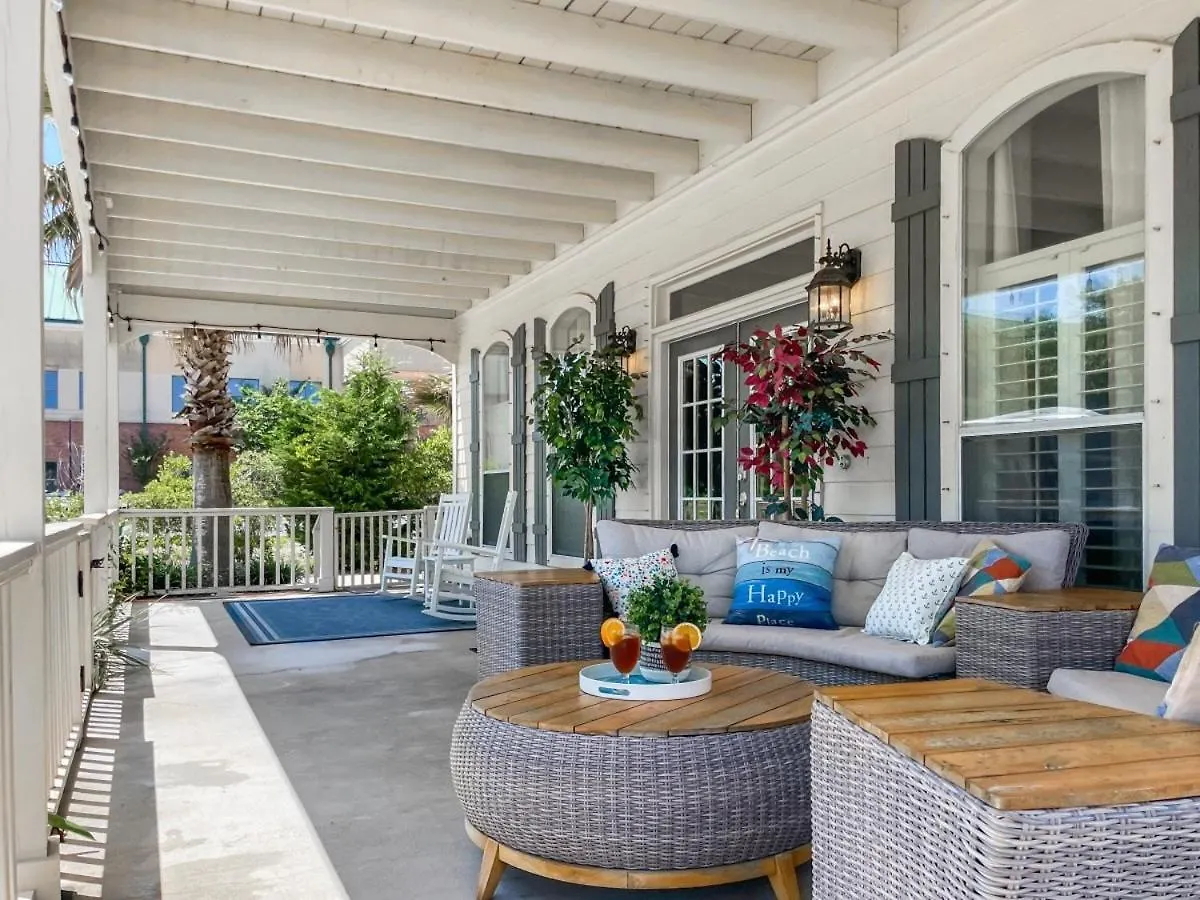 Seas The Moment Pool & Hot Tub Golf Cart Deals Destin Casa de Férias